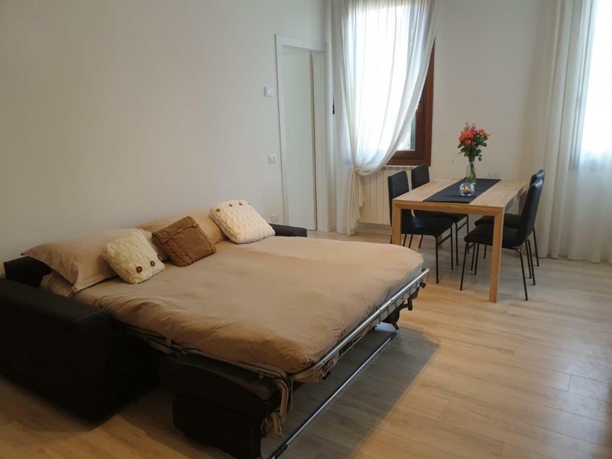 Casa Roberta Apartment Venice Luaran gambar