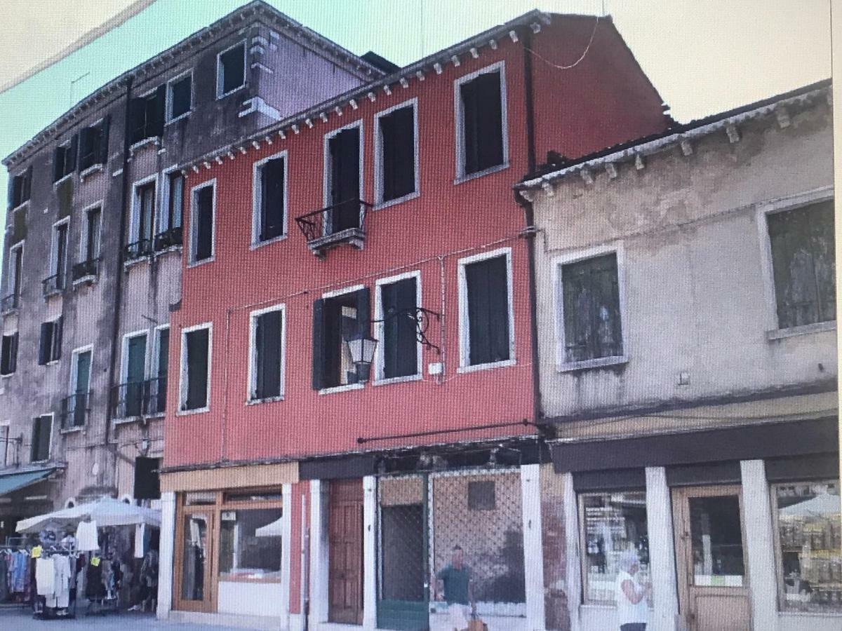 Casa Roberta Apartment Venice Luaran gambar