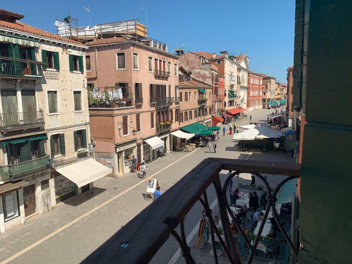 Casa Roberta Apartment Venice Luaran gambar